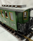 LGB 3010 Passenger Coach 2nd class Green G Scale