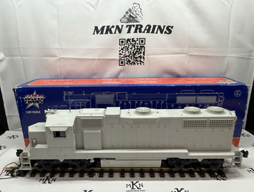 USA Trains R22200 GP38-2 EMD UNDECORATED Diesel Locomotive MINT G Scale Tested