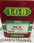 LGB 3013 G Gauge Osterreichische Bundesbahnen Dining Car G Scale NEW