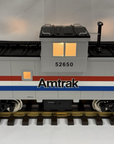 USA Trains R12113 Amtrak #52650 Extended Vision Caboose Car w/Lights LN G Scale