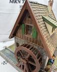 POLA LGB Vintage 935 Water Mill Train Model G Scale Built Motor PERFECT!
