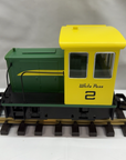 Piko 38514 White Pass 25-Ton Diesel Loco, Battery R/C w/Sound G Scale