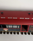 Aristo-Craft G Scale Jack Daniel Distillery No 7 Steam Locomotive Train 3pcs Set