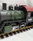 LGB 22232 GREAT NORTHERN 0-4-0 STEAM LOCO W SOUND & SMOKE G Scale New