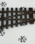 LGB 1605 G 22.5 R3 Right Hand Turnout Electric switch EX G Scale