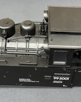 LGB 2075 G Scale 995001 Black 0-4-0 Steam Engine Locomotive Cover Black VG Parts