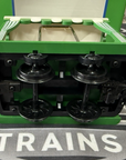 LGB 93041 Observation Car "6112" Green Rail Car NEW in Box Vintage Rare G Scale