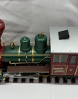 LGB G 24253 CHRISTMAS FORNEY STEAM ENGINE Tested G Scale