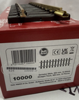 LGB 10000 Brass Straight Track Germany 12 Sections G Scale Brand New