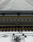 Aristo Craft 31416 Canadian National Heavy Weight Observation Car G Scale