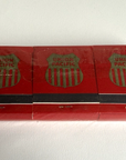 Vintage Union Pacific Railroad Matches NOS Sealed Pack of 6 Front Strike