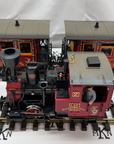 LGB 1985 The Big Train 150 Jahre Deutsche Eisenbahn Set LN G Scale Train Only LN