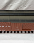 LGB 4067 G Scale Denver & Rio Grande Box Car