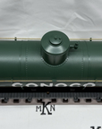 LGB 40805 Conoco Single Dome Tank Car C.O.N.X. 35 LN/EX G Scale