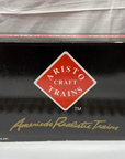 Aristo Craft 41305 Burlington Northern Single Dome Tank Car G Scale