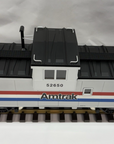 USA Trains R12113 Amtrak #52650 Extended Vision Caboose Car w/Lights LN G Scale