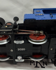 LGB 20301BZ The Blue Train Starter Set G Scale Complete LN with Track