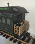 Bachmann G Scale Suwannee River Observation Car #100 Stephen Foster