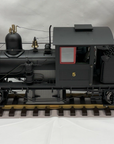 Bachmann 81198 Spectrum 36-Ton Shay Steam Locomotive #5 G Scale Phoenix Battery