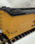 Vintage LGB 4064 G Scale D&RGW Refrigerator Box Car W Germany Early Years