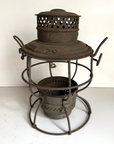 Vintage Adams & Westlake ADLAKE No. 250 Railroad Lantern Frame Only