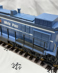 LGB 2155S G White Pass Diesel Locomotive w/Sound #103/Box