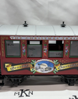 LGB 72534 Christmas Train "Seasons Greetings" Starter Set 2000 G Scale
