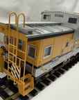 USA Trains R12105 D&RG Denver Rio Grande #01504 Extended Vision Caboose G Scale
