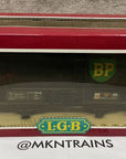 LGB 4040B G Scale BP Single Dome Short Tank Car LN/Box
