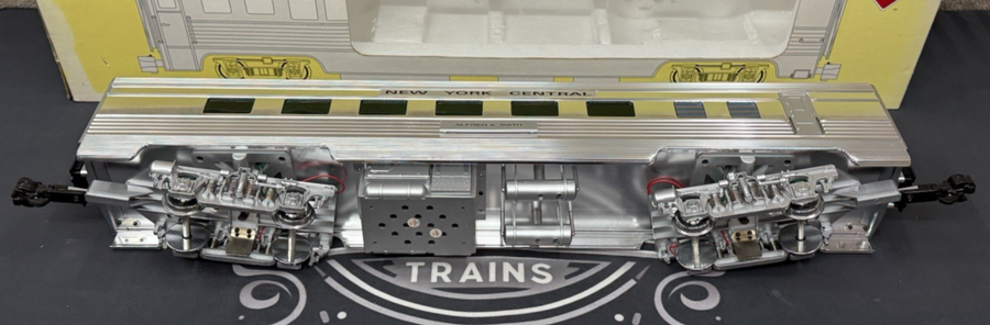 Aristocraft ART-32503 Streamline New York Central Diner Passenger Car G Scale LN