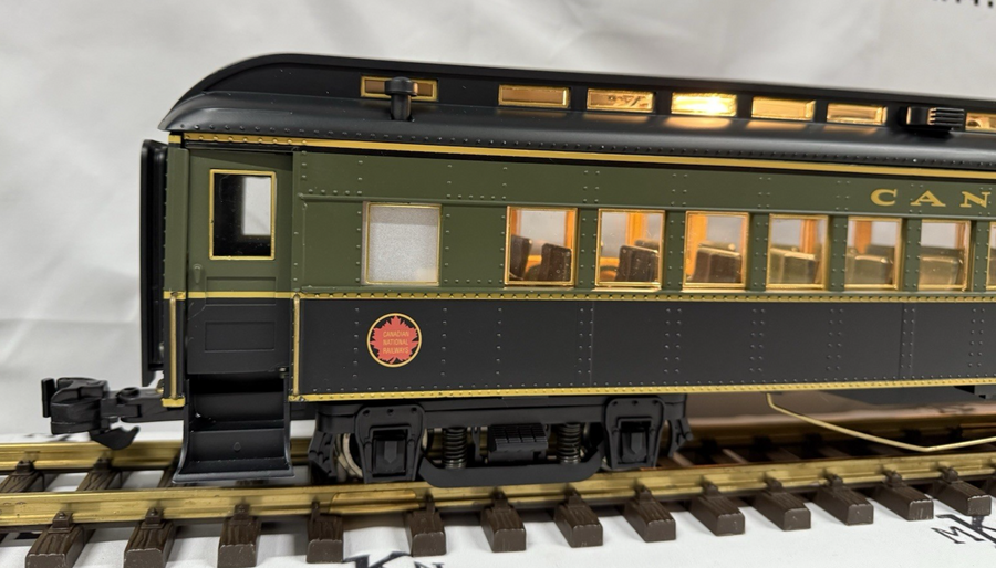 Aristo Craft 31316 Canadian National Heavy Weight Passenger Car G Scale LN