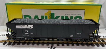 MTH RAILKING One Gauge 70-70019 Norfolk Southern NS Hopper Car #14663 G Scale