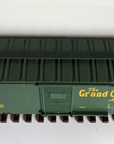 Lionel Large Scale G Gauge 8-87002 Santa Fe The Grand Canyon Box Car Train ATSF