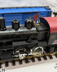 ARISTOCRAFT G SCALE RC COLA TASTE EXPRESS TRAIN Only No Track