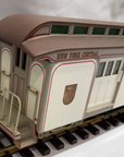 Bachmann G Scale Big Hauler New York Central & Lake Shore Baggage Fast Mail Car