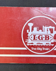 LGB Train Catalog, Lehmann, D 8500