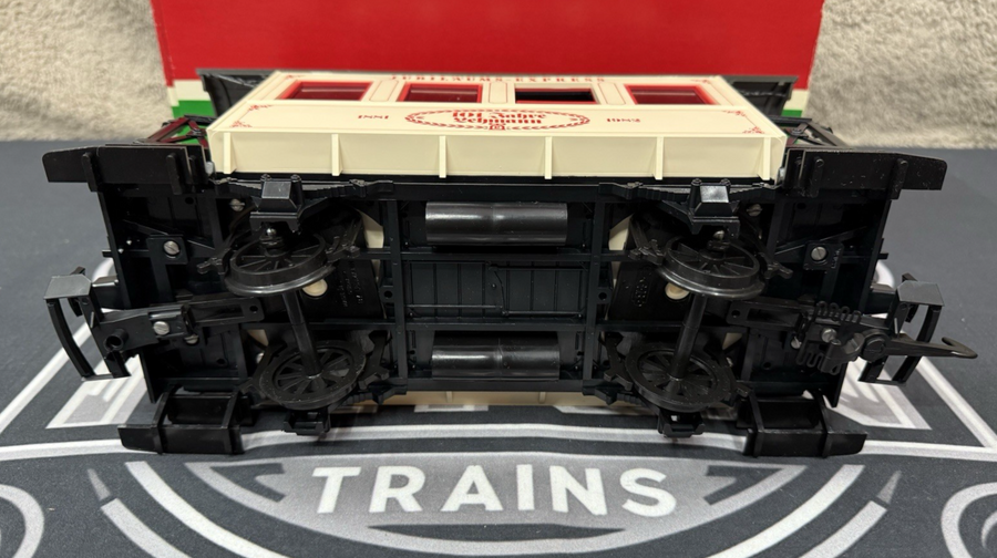 LGB 3007 1982 Anniversary Passenger Car 101 Jahre Lehman G Scale LN/Box