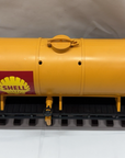 LGB 4040 S Shell Tanker Car G-Scale Yellow Box