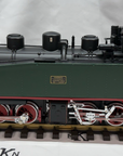 LGB 2085D DB/ESG Hanomag #104 0-6-6-0 Mallet Steam Engine G Scale