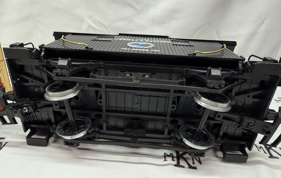 LGB 22401 Lake George & Boulder Starter Train Set with Track G Scale