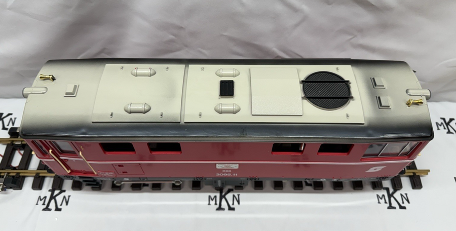 LGB 2095N European Diesel Locomotive OBB Federal Railways G Scale