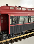 Aristo-Craft G Scale Jack Daniel Distillery No 7 Steam Locomotive Train 3pcs Set