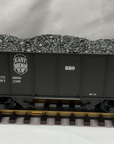 LGB 4076 East Broad Top Coal Hopper with load G Scale LN/Box