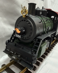 LGB 22232 GREAT NORTHERN 0-4-0 STEAM LOCO W SOUND & SMOKE G Scale New
