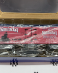USA Trains G Scale R-16469 Nantucket Beer Reefer Brand New