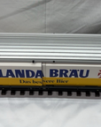 LGB 40570 Calanda Brau Sliding Wall Train Car G Scale New
