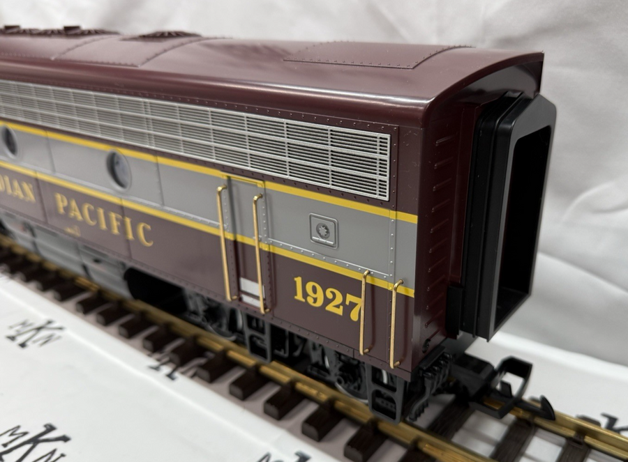 LGB 27582 CANADIAN PACIFIC CP UNPOWERED SOUND UNIT G Scale LN/Box