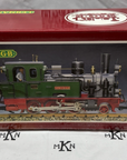 LGB 2074D 2-6-0  Spreewald Steam Tank Engine Locomotive G Scale