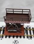 LGB 3530 G Scale Platform Maintenance Car EX/Box