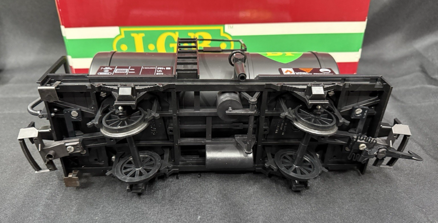 LGB 4040 B Tank BP Car G Scale LN/Box